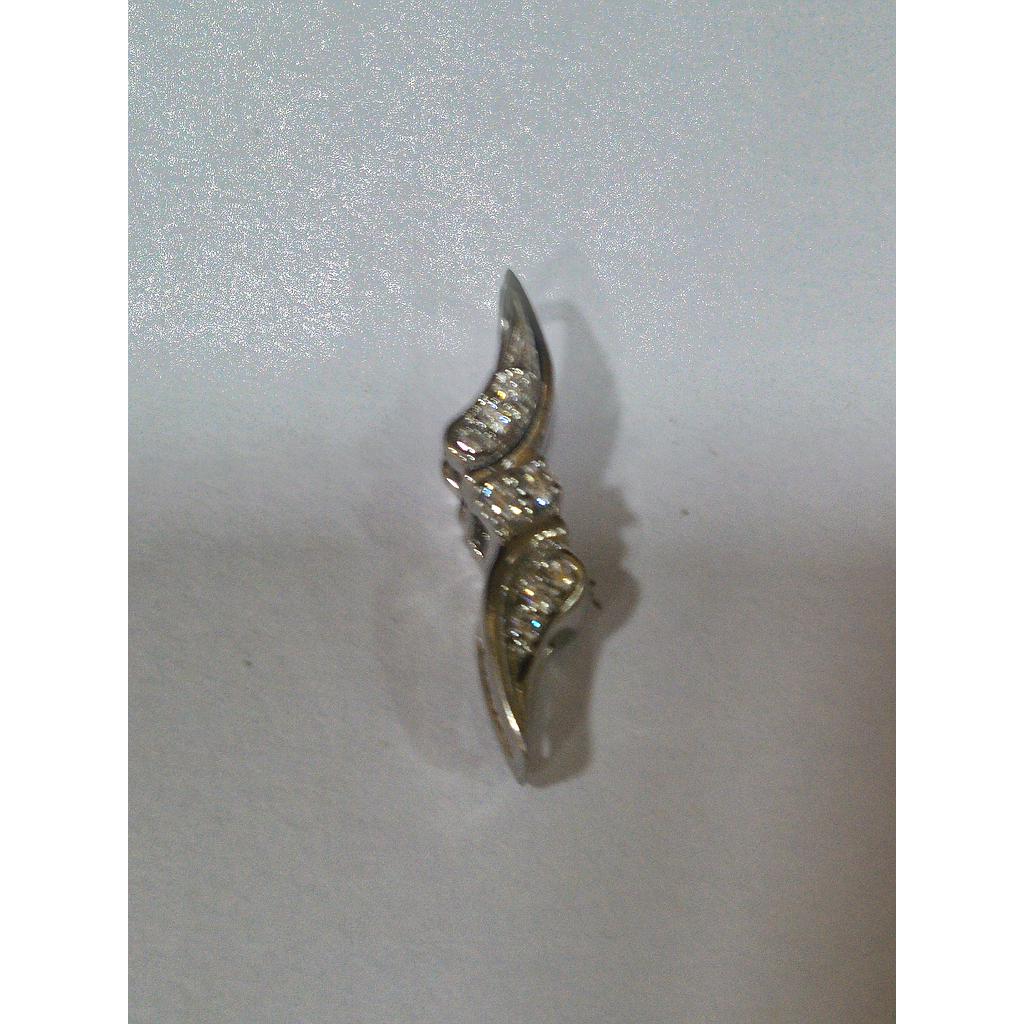 PLATINUM PENDENT DESIGNER