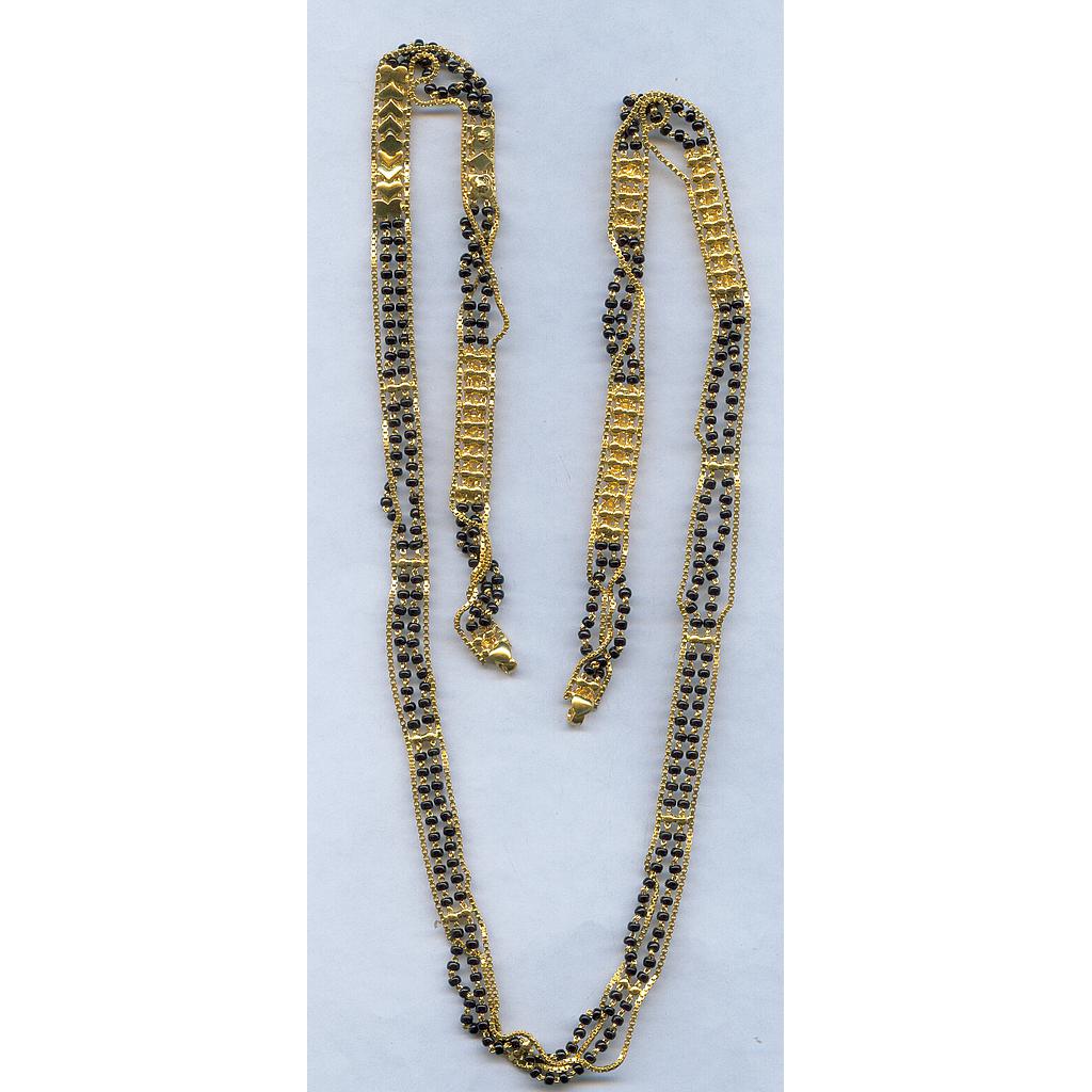 GOLD MANGALSUTRA
