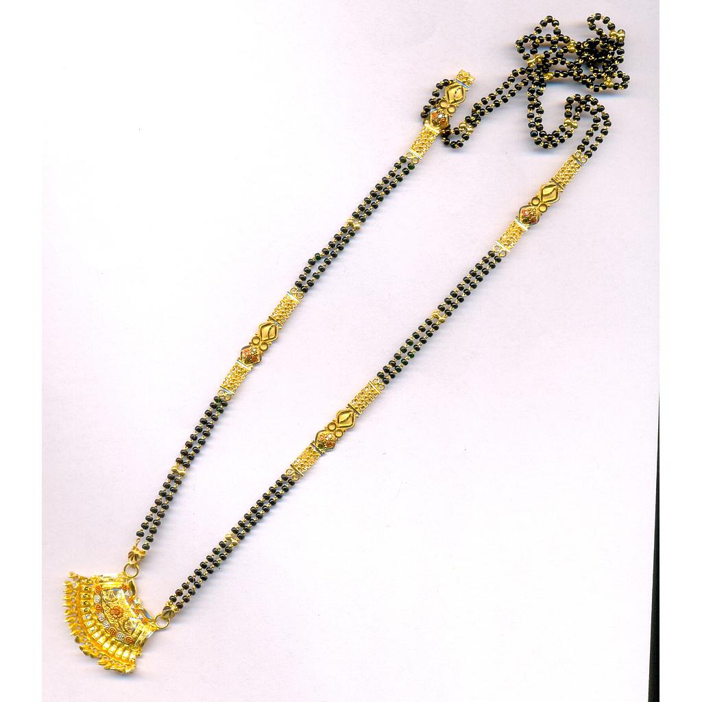 GOLD MANGALSUTRA