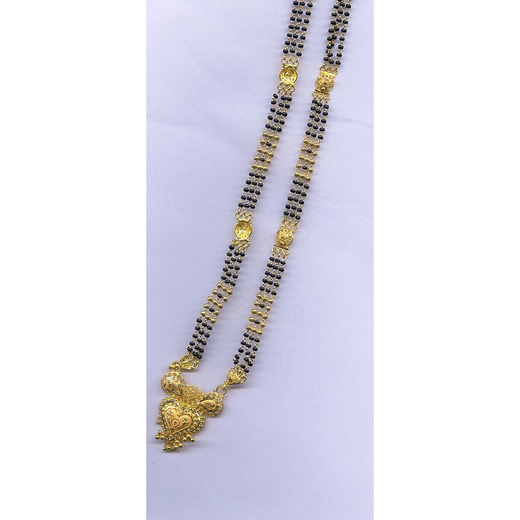 GOLD MANGALSUTRA