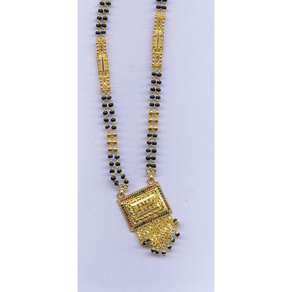GOLD MANGALSUTRA