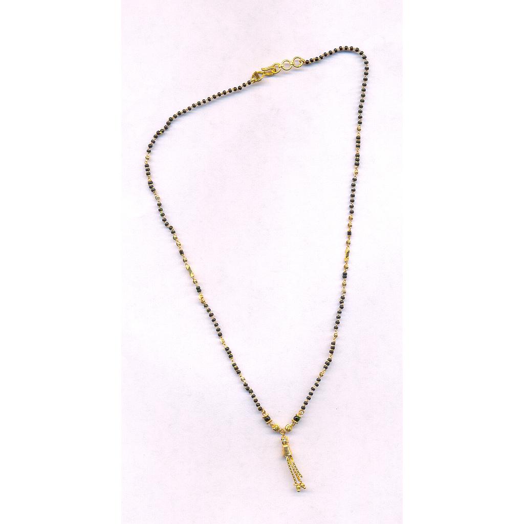 GOLD MANGALSUTRA