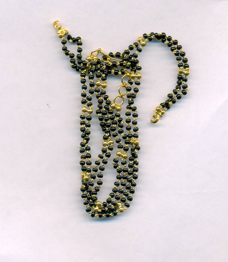 GOLD MANGALSUTRA