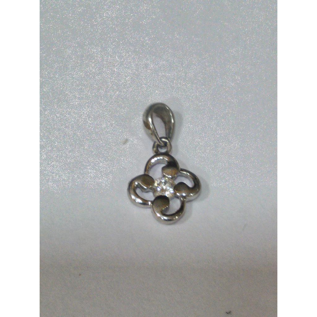 PLATINUM PENDENT DESIGNER