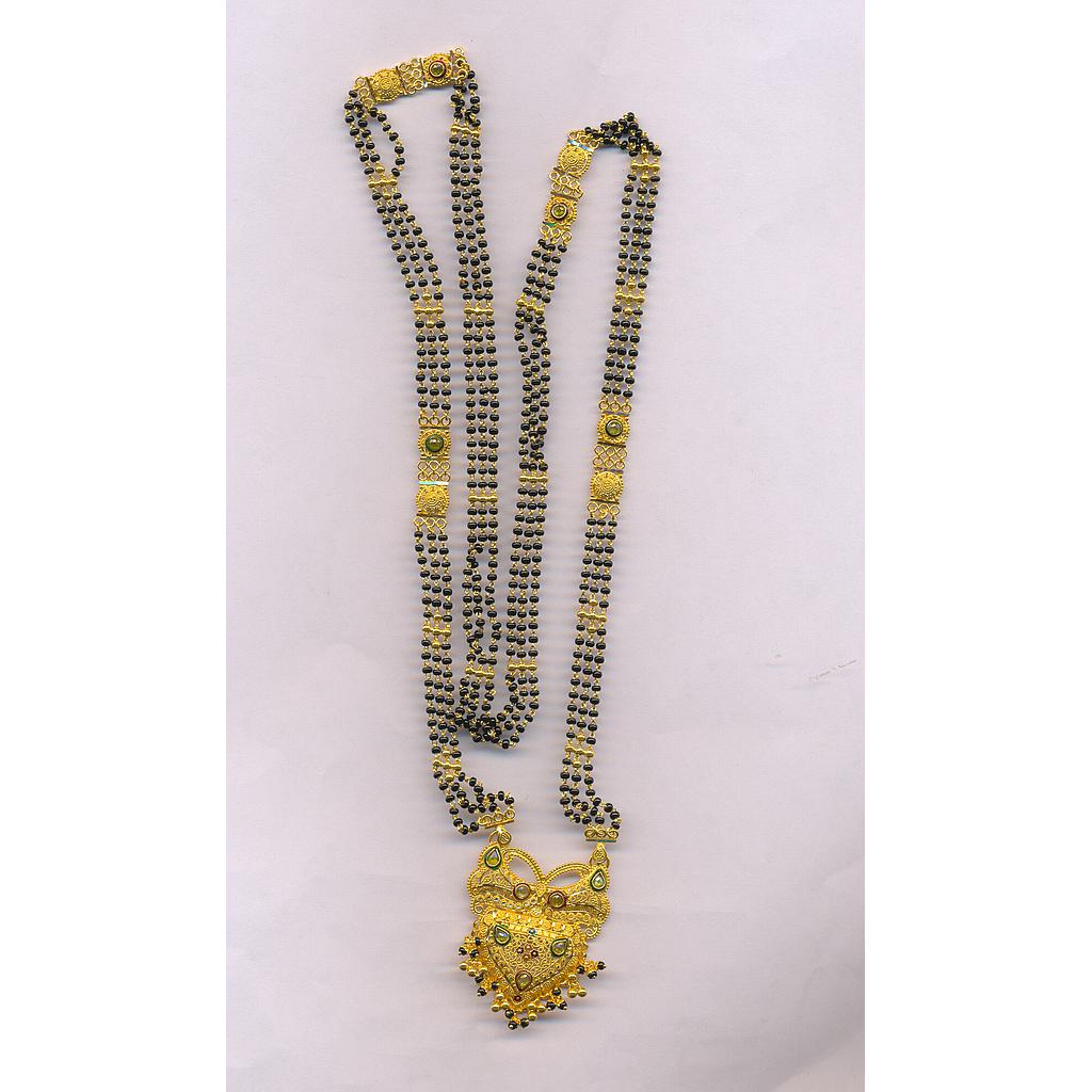 GOLD MANGALSUTRA