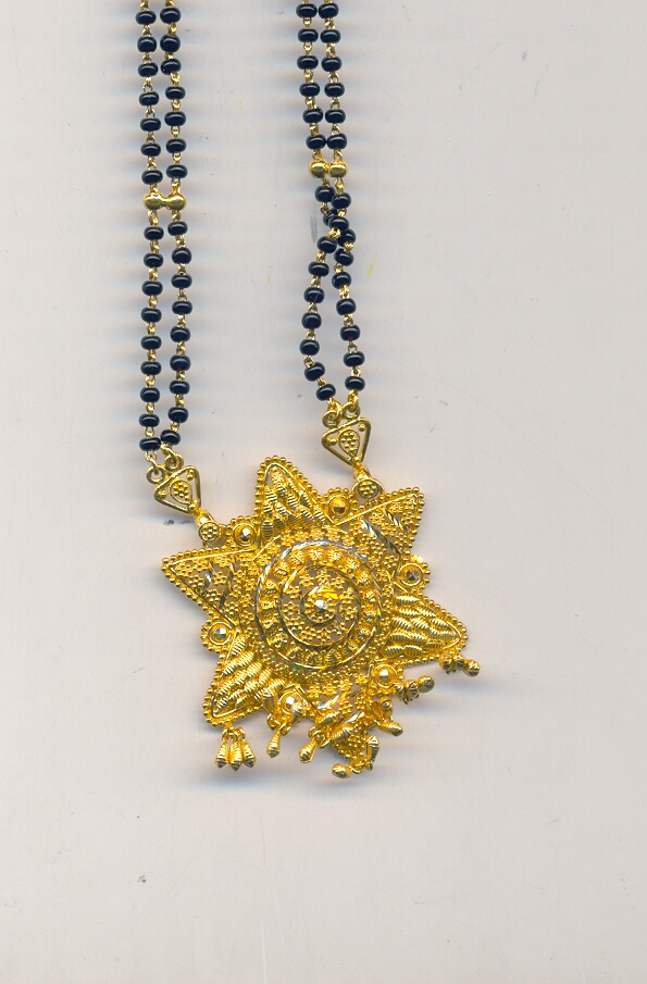 GOLD MANGALSUTRA