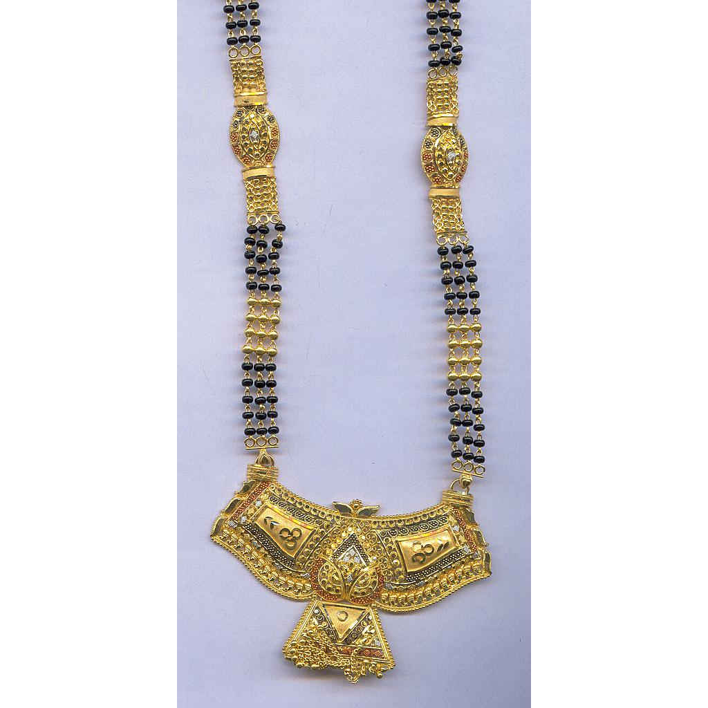 GOLD MANGALSUTRA