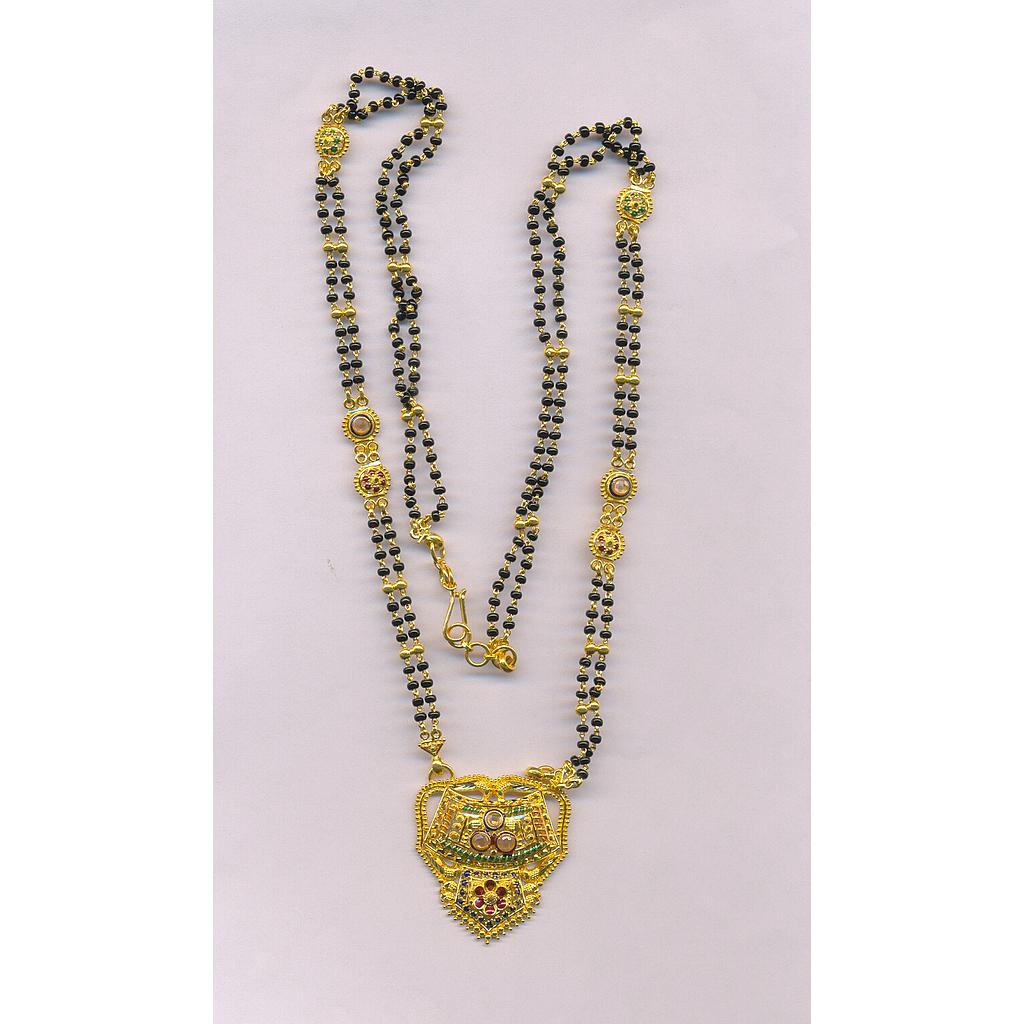 GOLD MANGALSUTRA