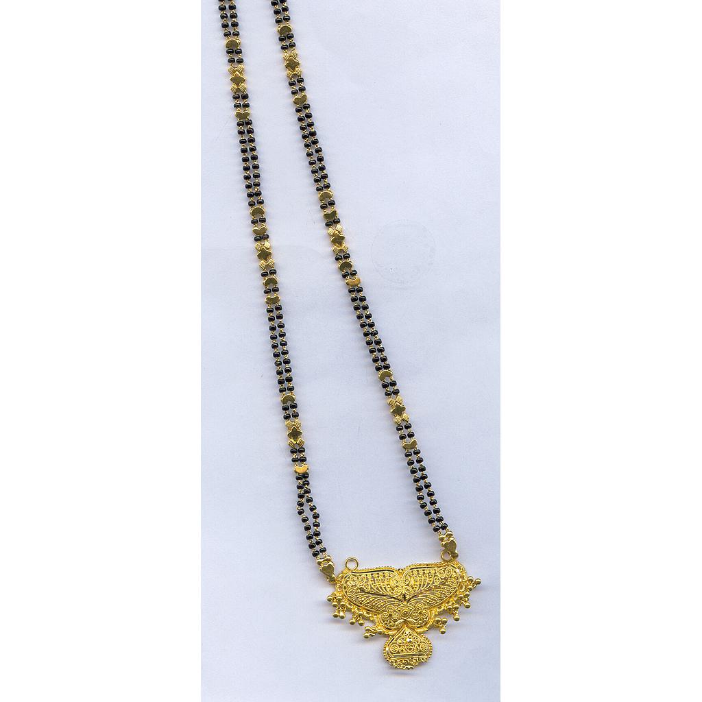 GOLD MANGALSUTRA