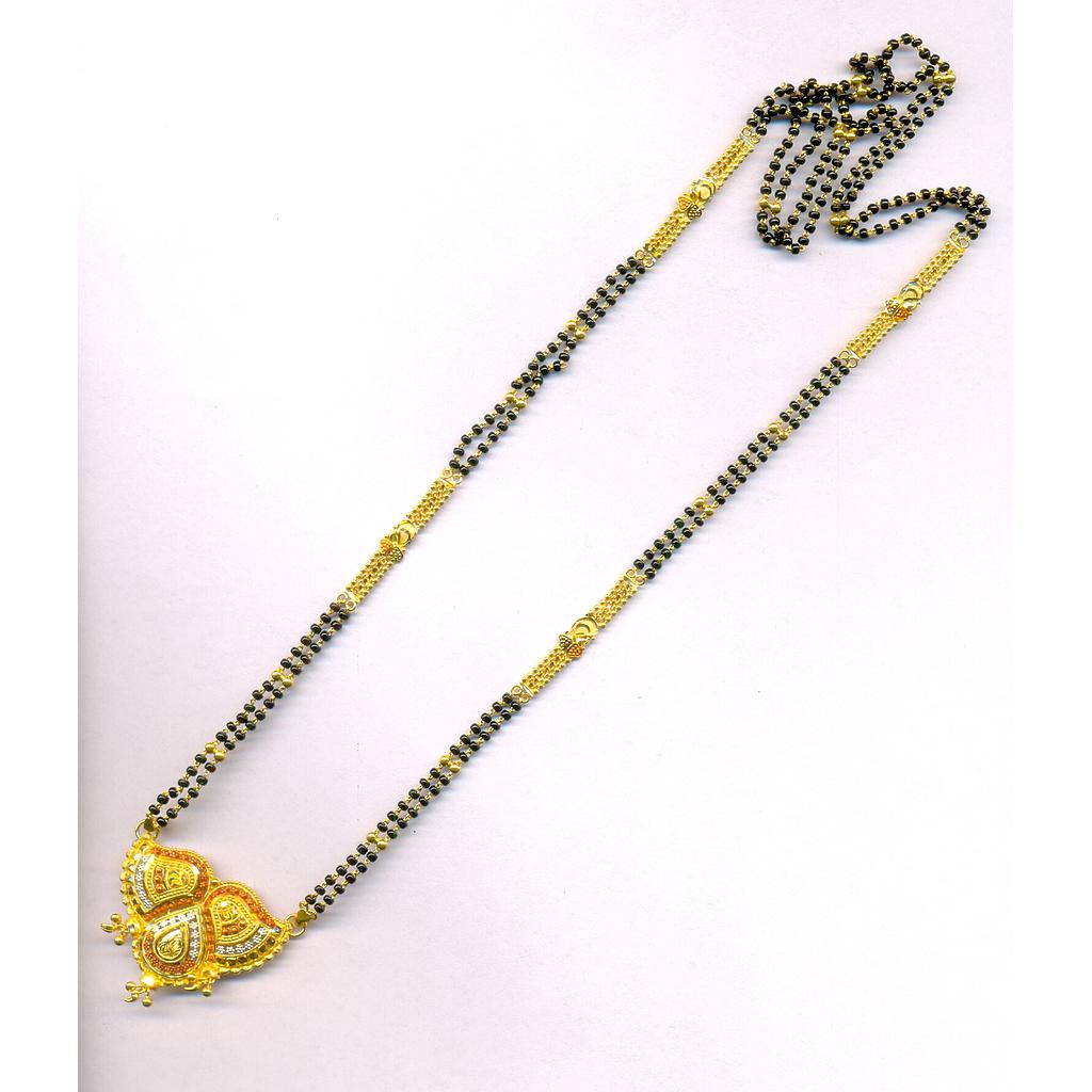 GOLD MANGALSUTRA