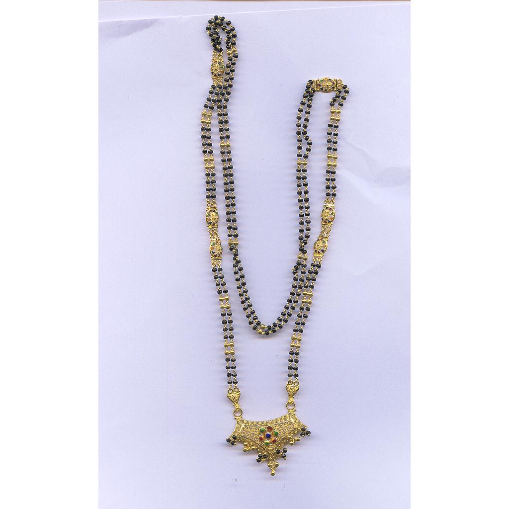 GOLD MANGALSUTRA