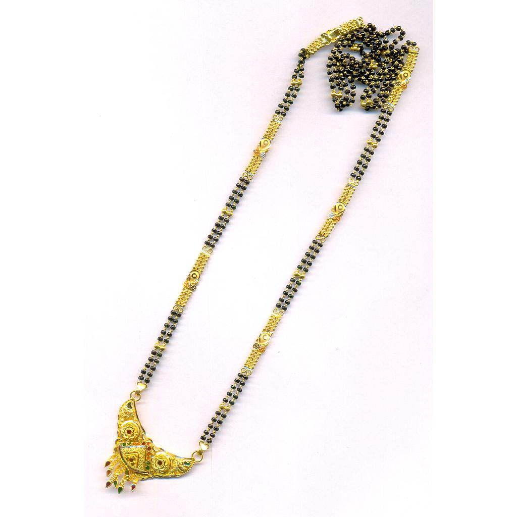 GOLD MANGALSUTRA