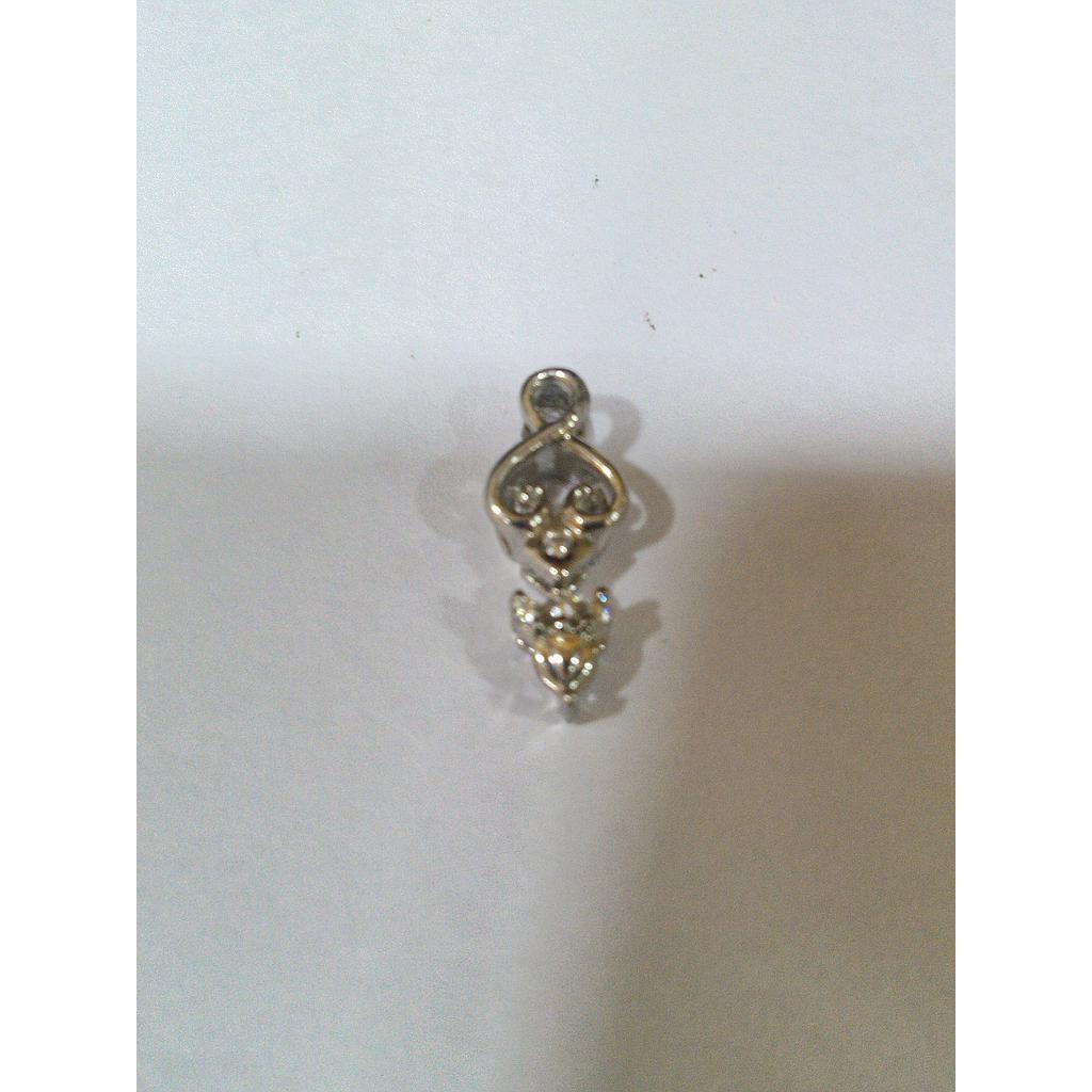 PLATINUM PENDENT DESIGNER
