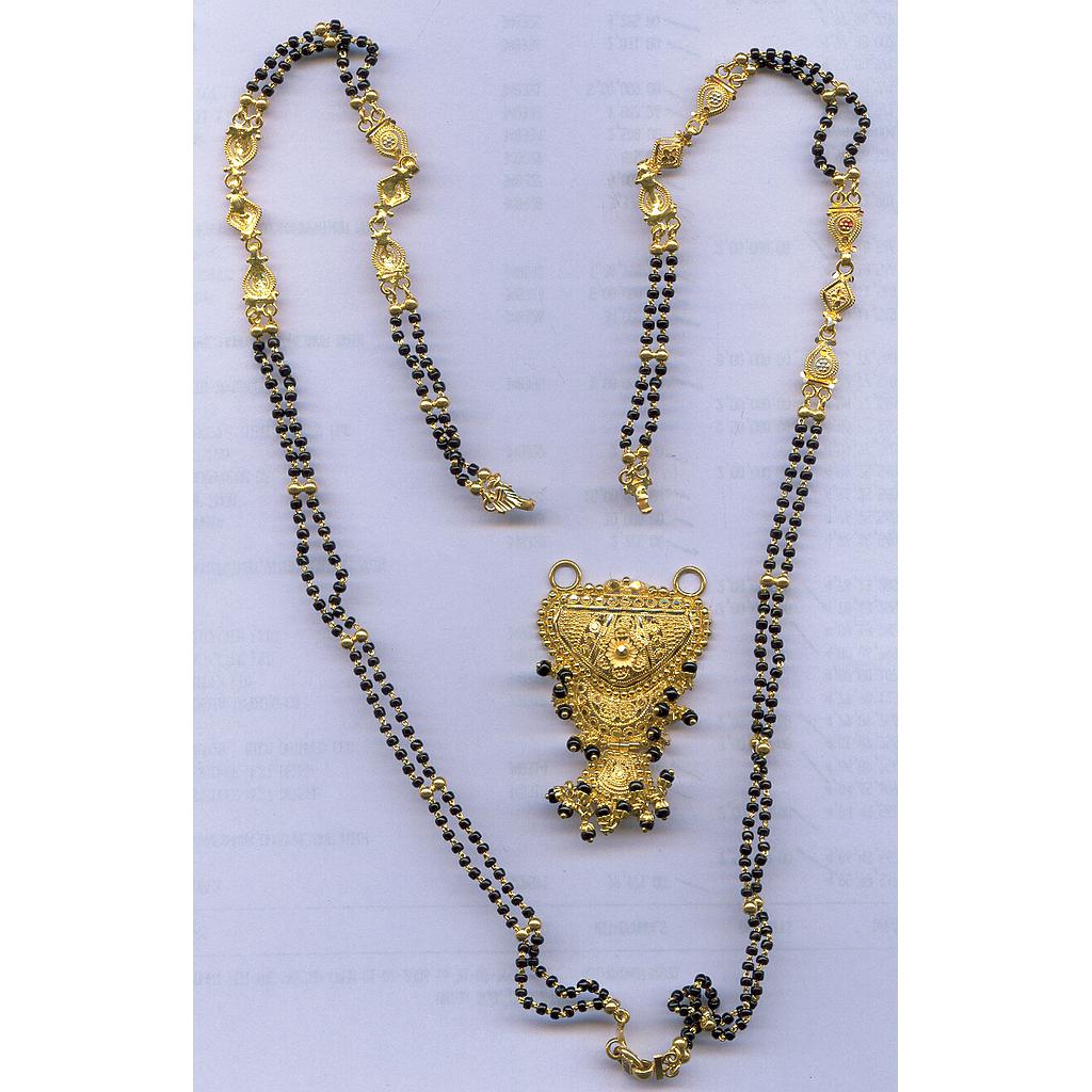 GOLD MANGALSUTRA
