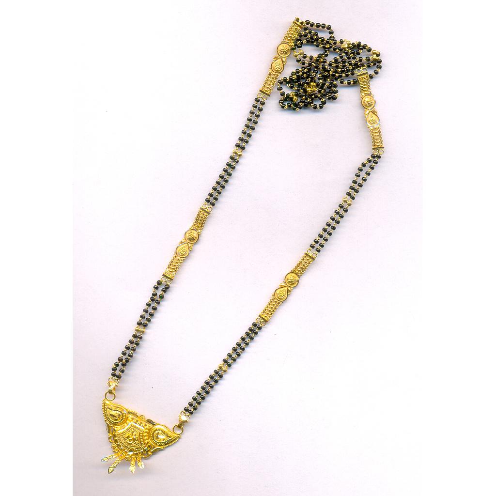 GOLD MANGALSUTRA
