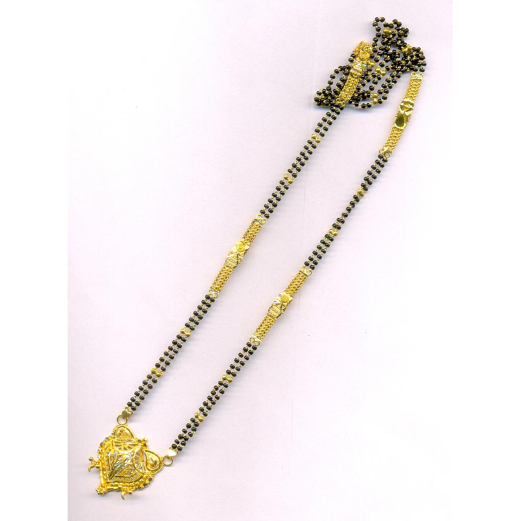 GOLD MANGALSUTRA