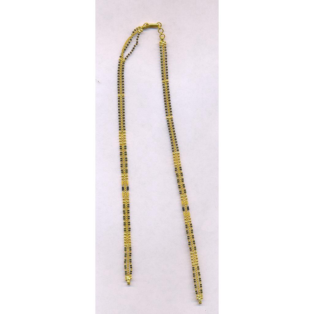 GOLD MANGALSUTRA