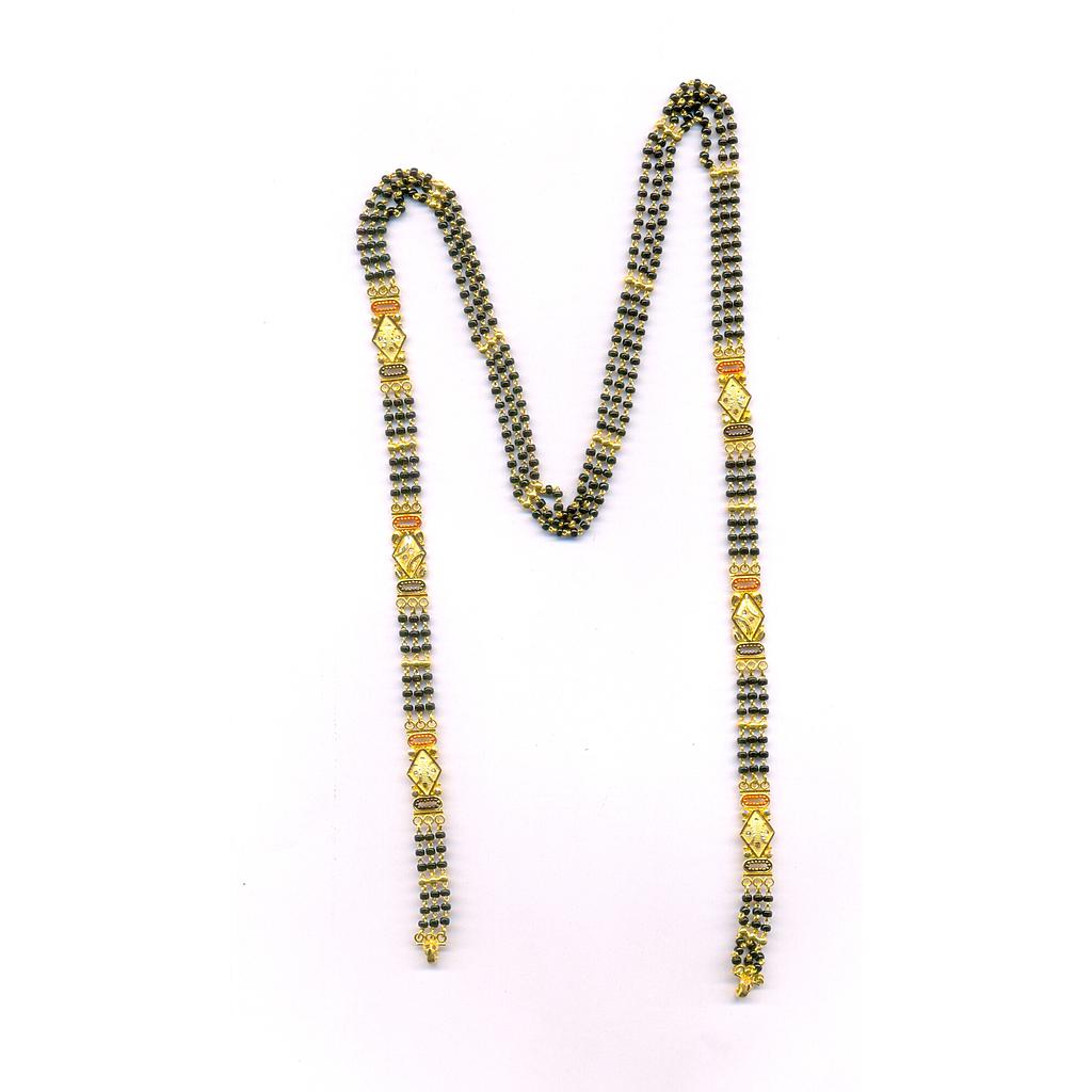 GOLD MANGALSUTRA