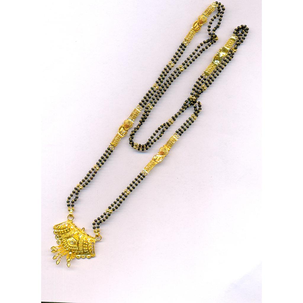 GOLD MANGALSUTRA