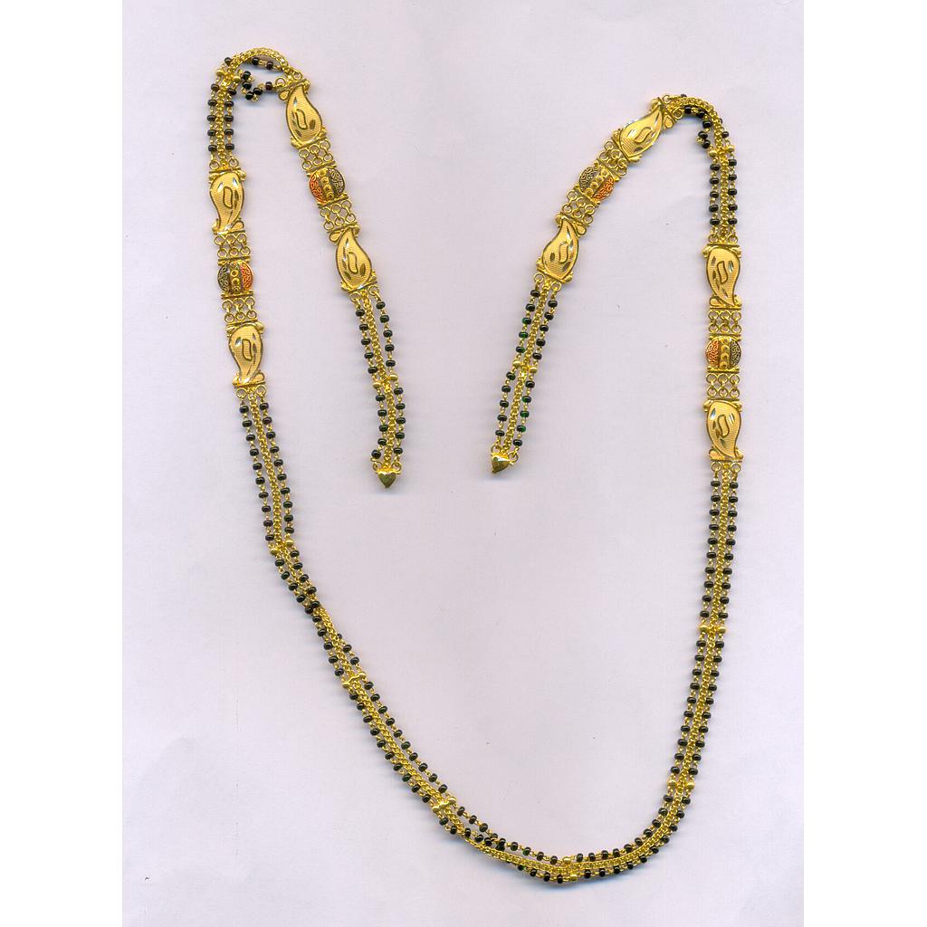 GOLD MANGALSUTRA