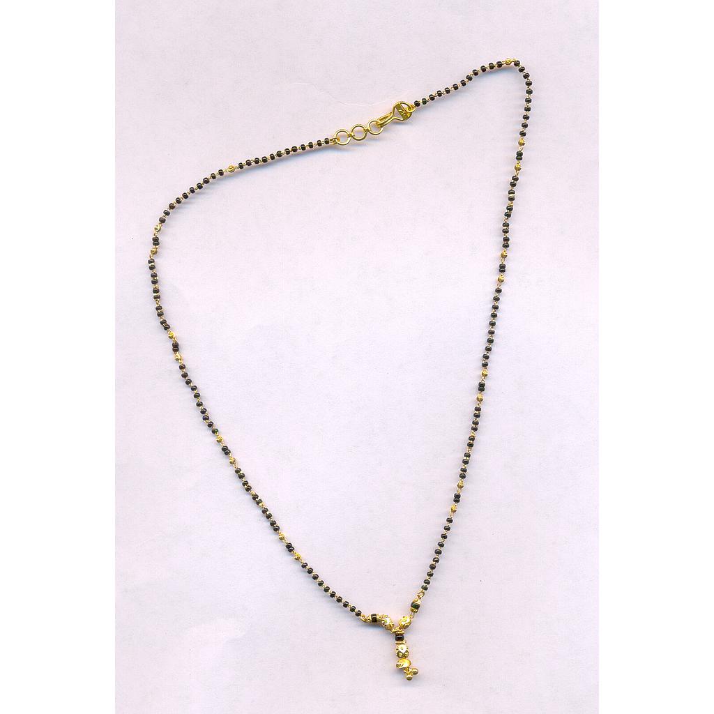GOLD MANGALSUTRA