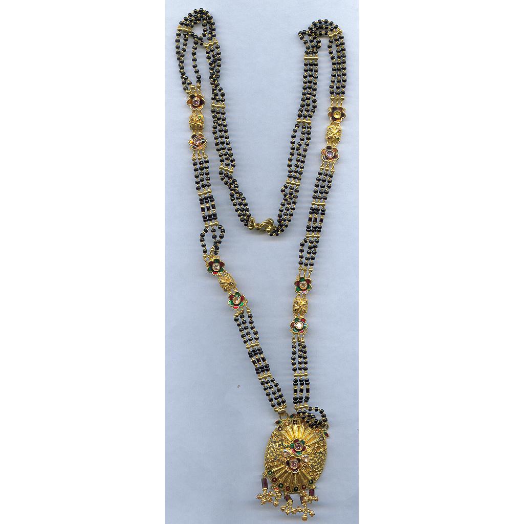 GOLD MANGALSUTRA