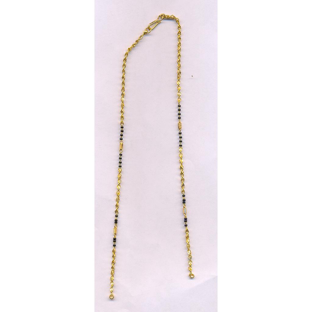 GOLD MANGALSUTRA