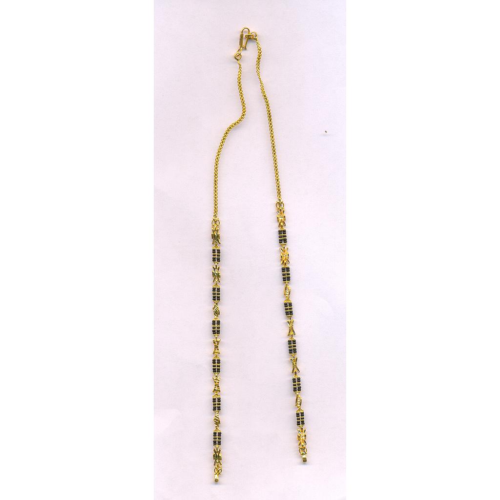 GOLD MANGALSUTRA