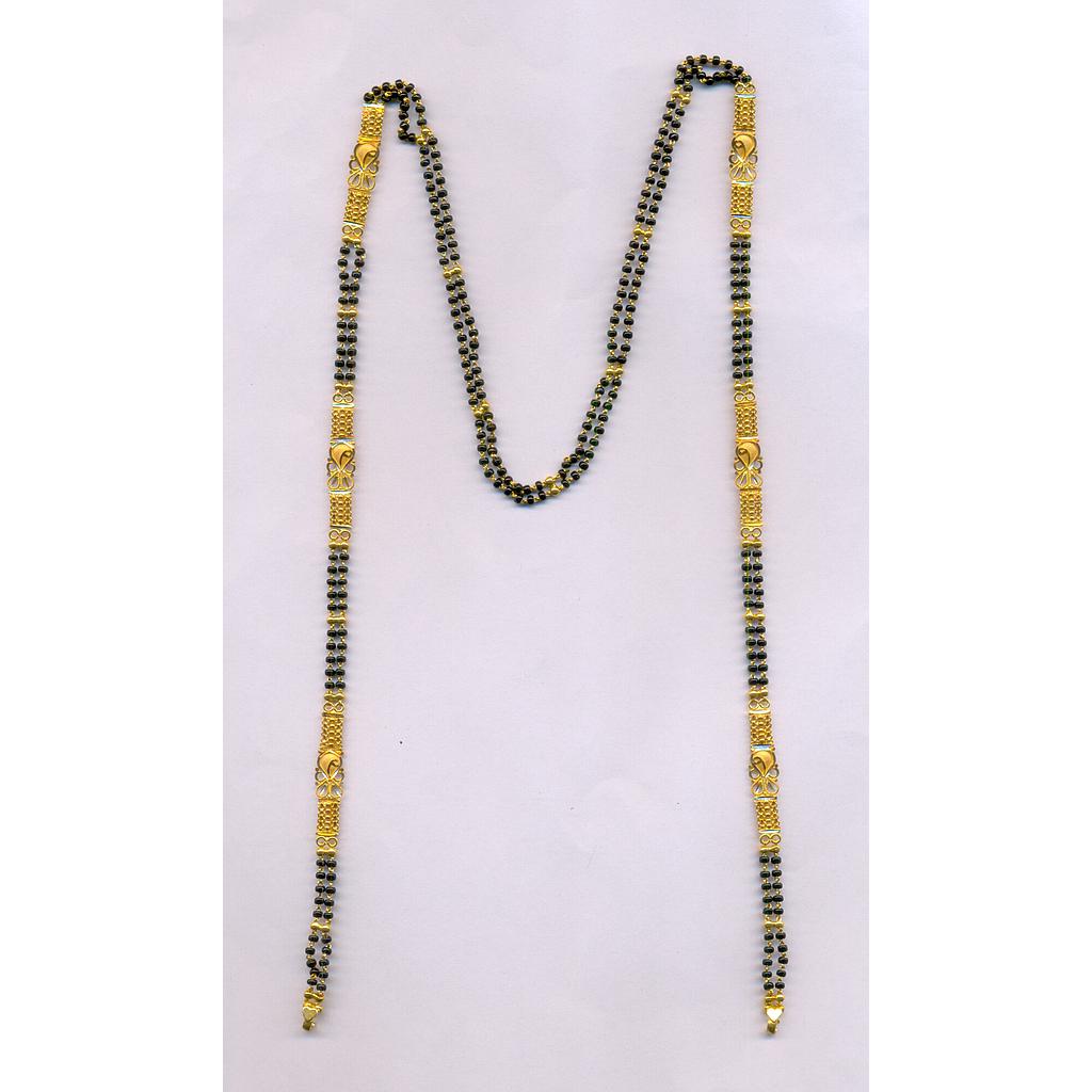 GOLD MANGALSUTRA