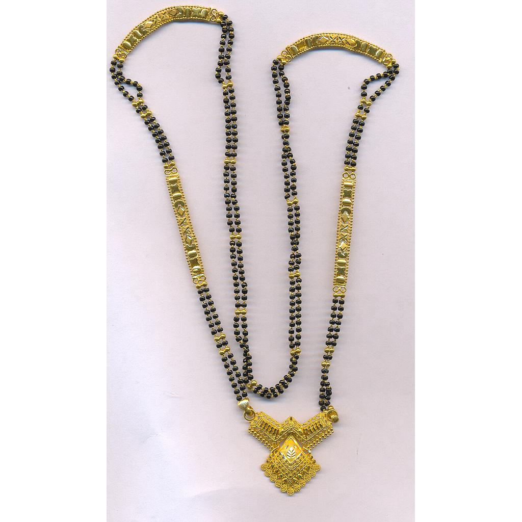 GOLD MANGALSUTRA