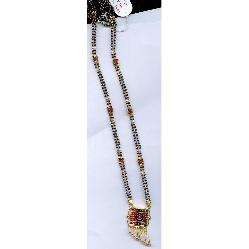 GOLD MANGALSUTRA