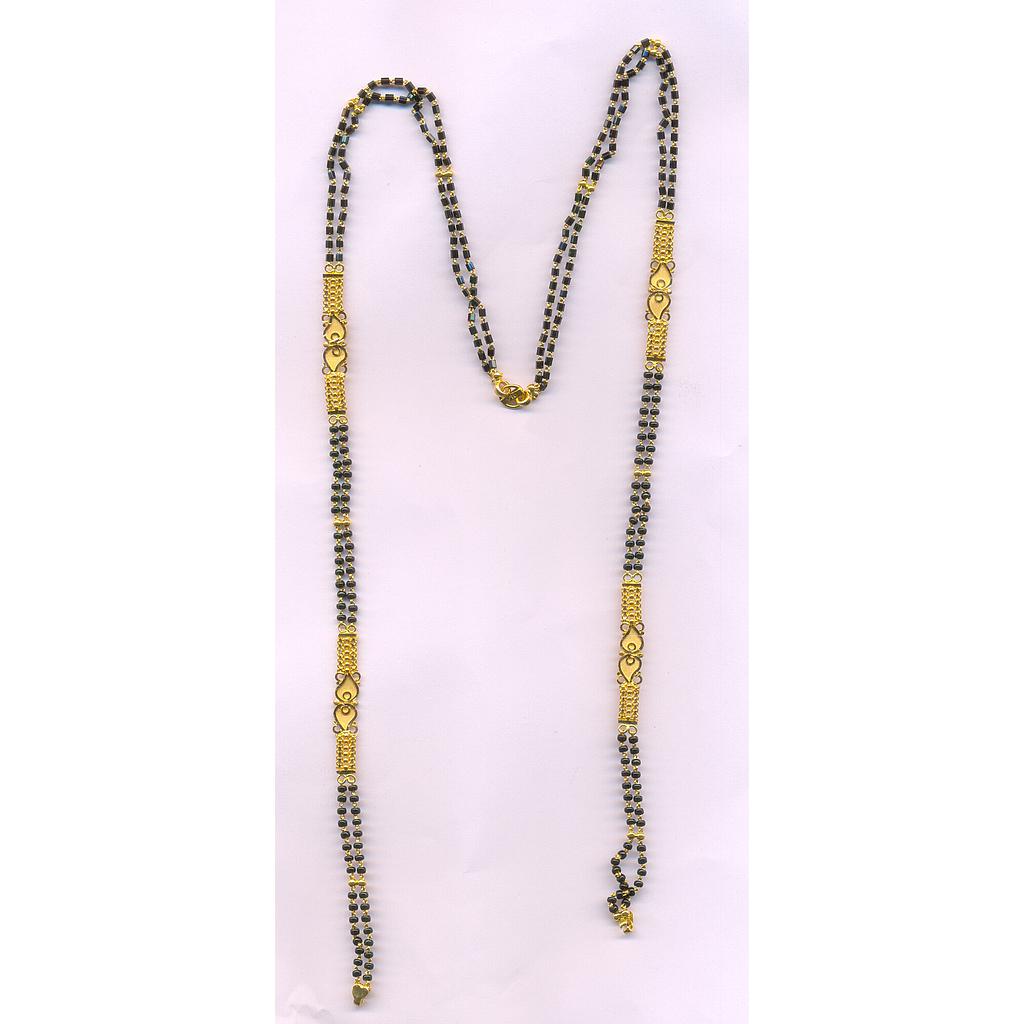 GOLD MANGALSUTRA