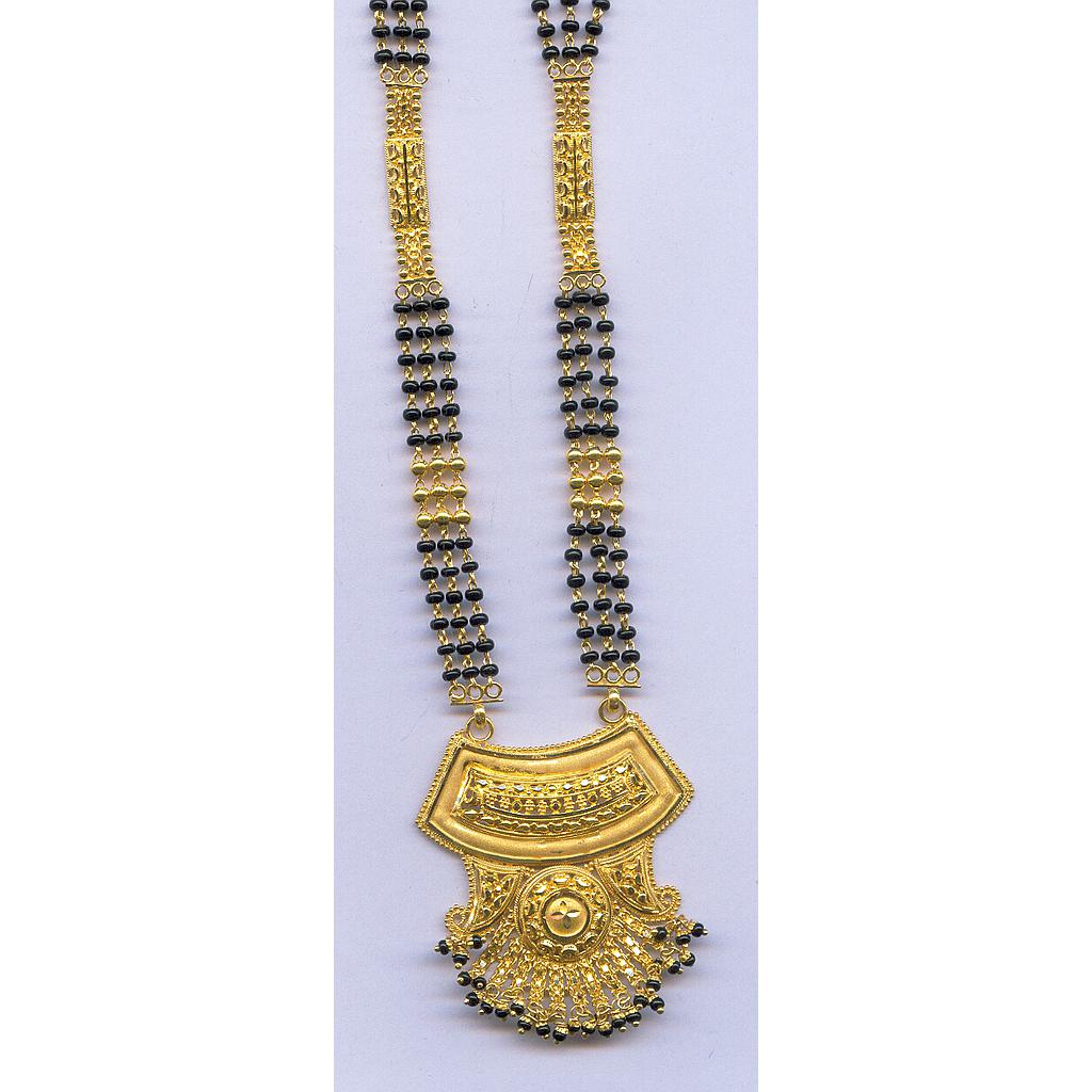 GOLD MANGALSUTRA
