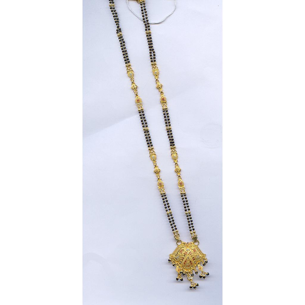 GOLD MANGALSUTRA DESIGNER GENERAL