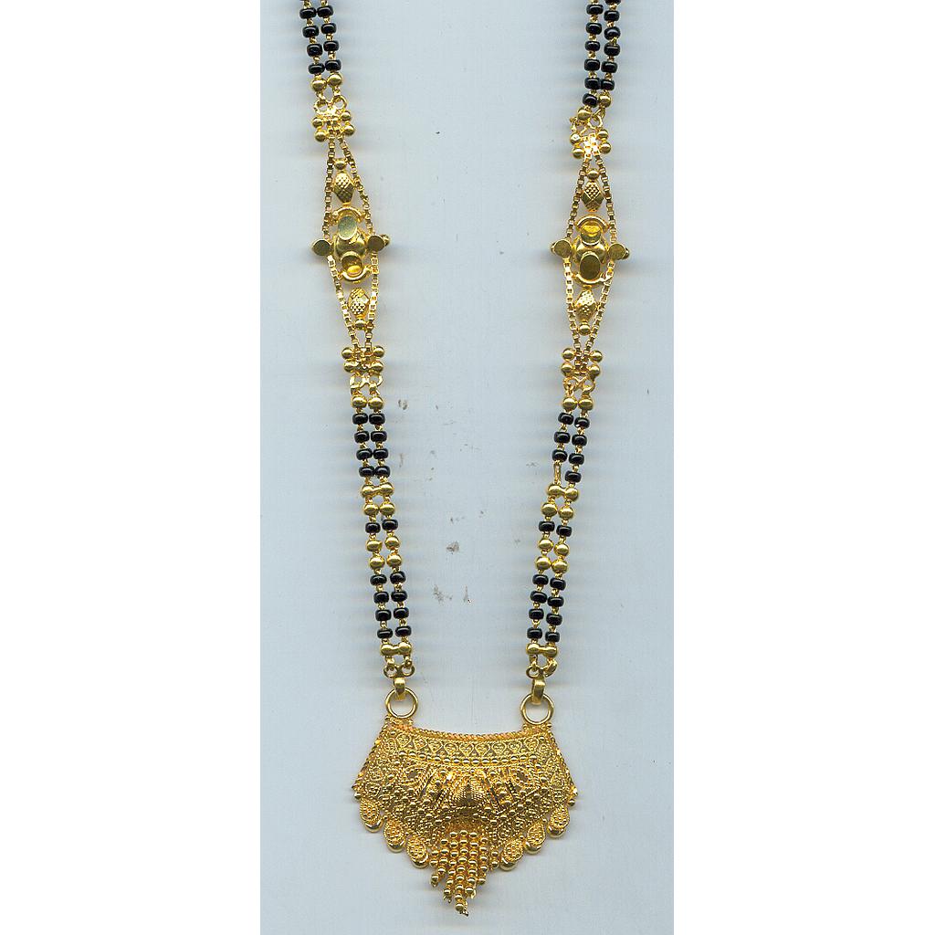 GOLD MANGALSUTRA DESIGNER GENERAL