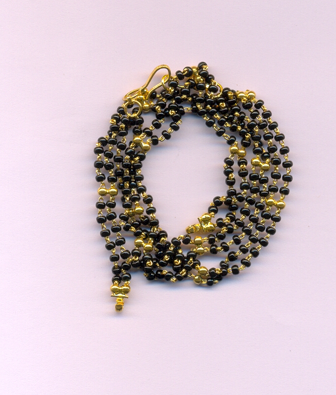 GOLD MANGALSUTRA PLAIN