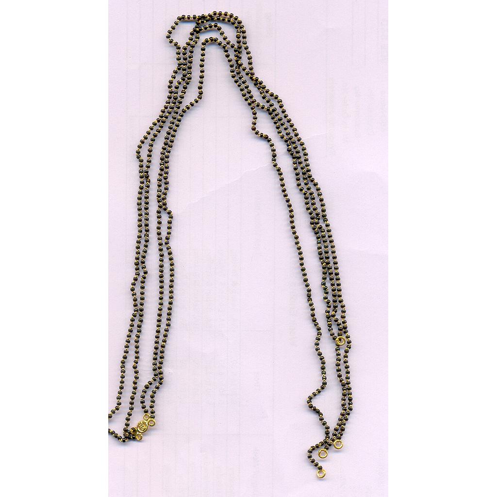 GOLD MANGALSUTRA PLAIN EXCLUSIVE