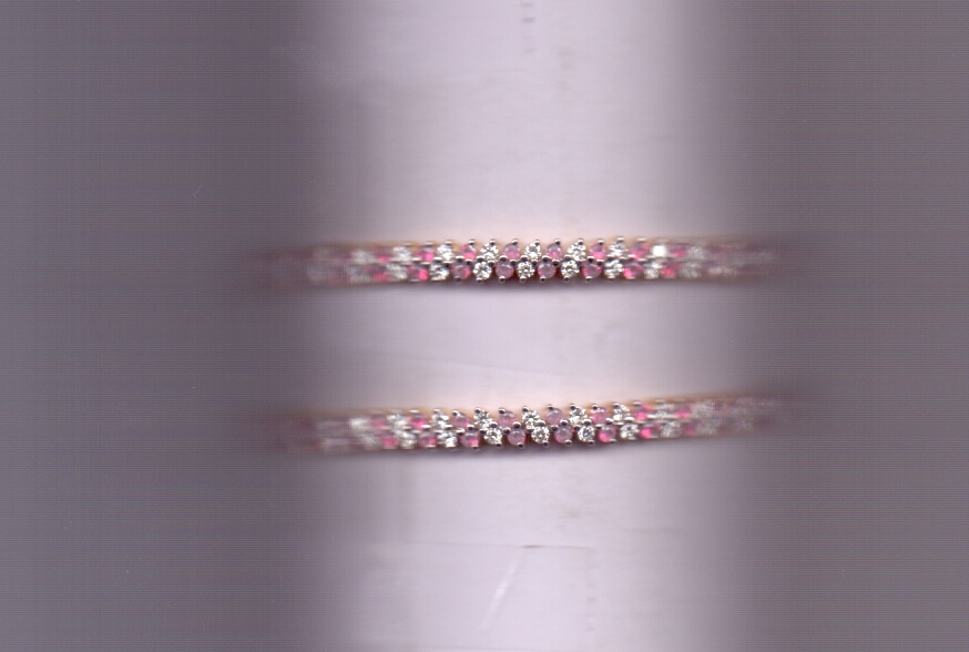 DIAMOND BANGLE