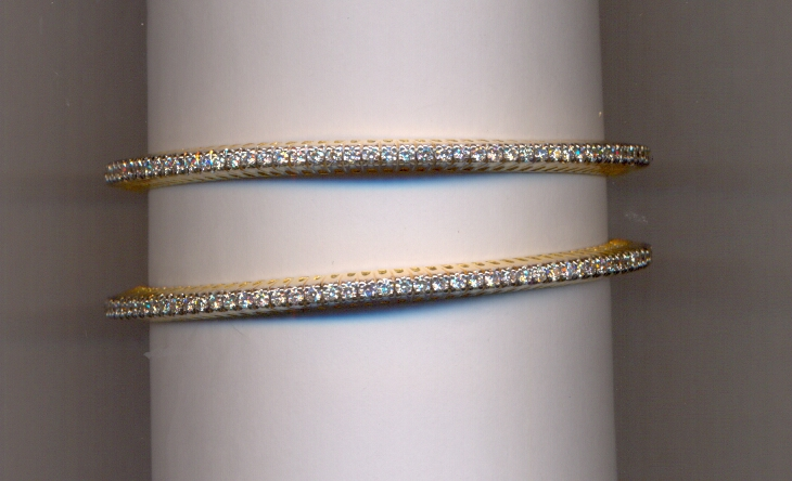 DIAMOND BANGLE