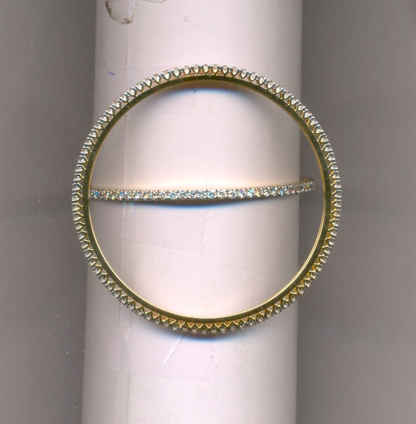 DIAMOND BANGLE