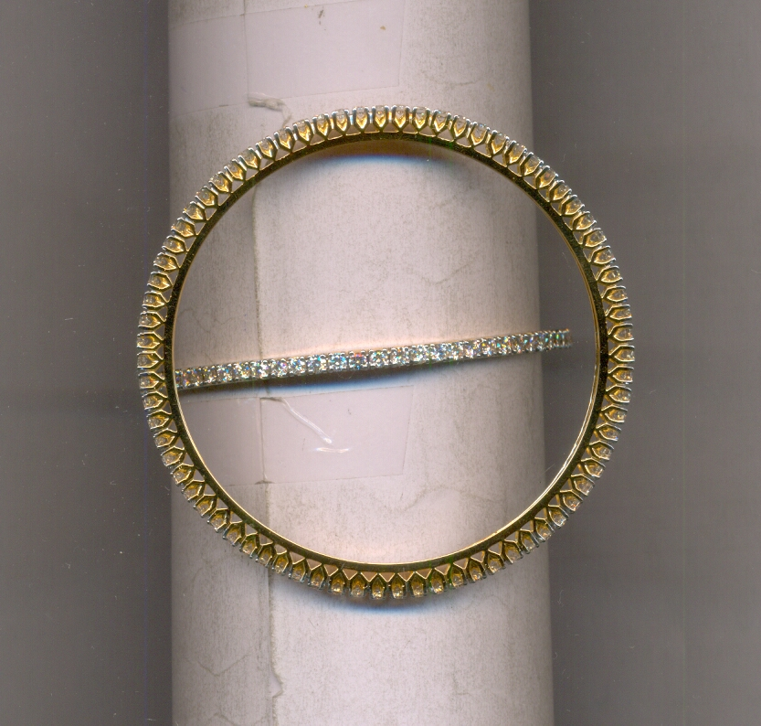 DIAMOND BANGLE