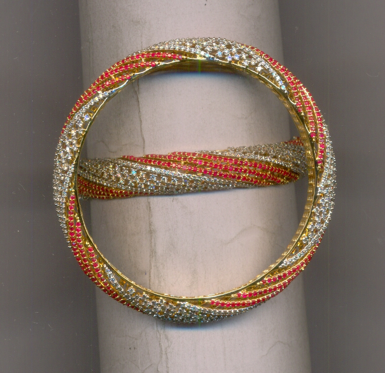 DIAMOND BANGLE