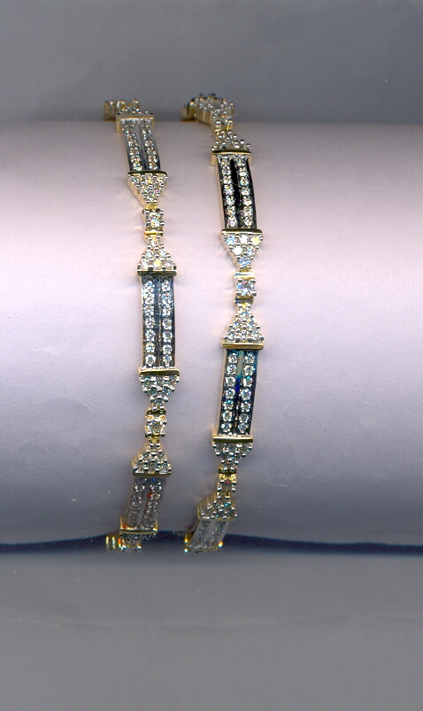 Silver Ornaments