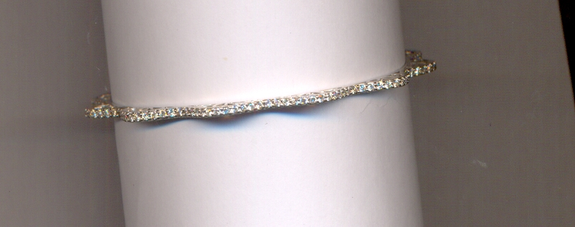 DIAMOND BANGLE