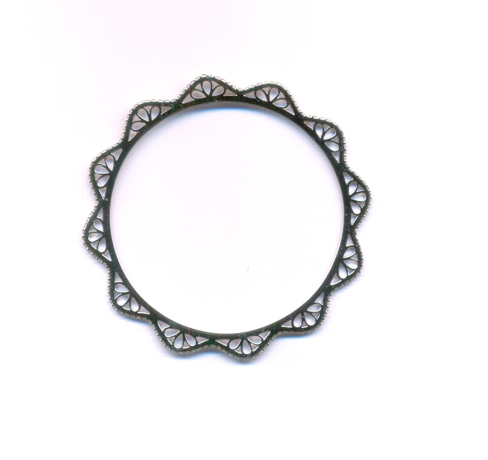 Silver Ornaments