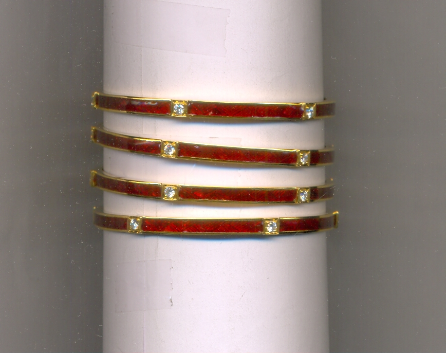 DIAMOND BANGLE
