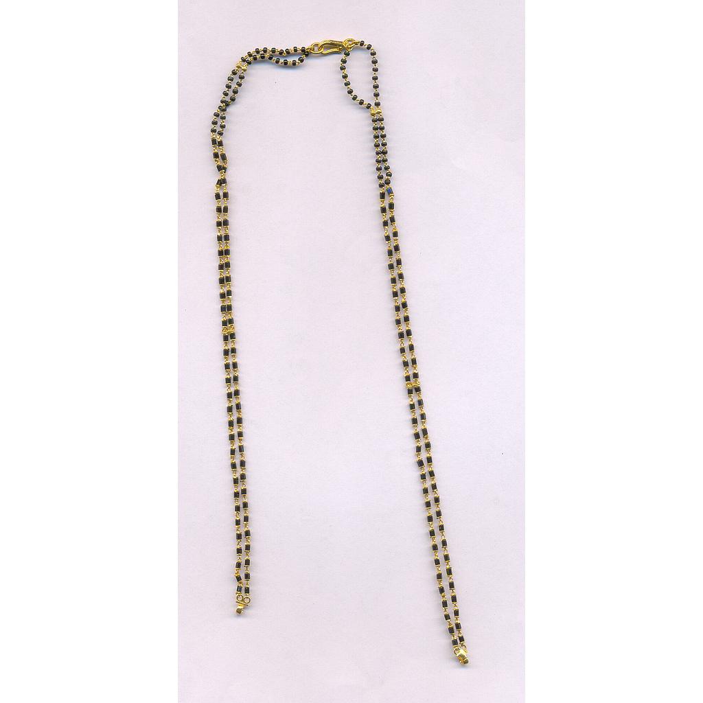 GOLD MANGALSUTRA PLAIN GENERAL