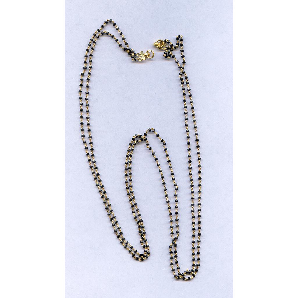 GOLD MANGALSUTRA PLAIN GENERAL