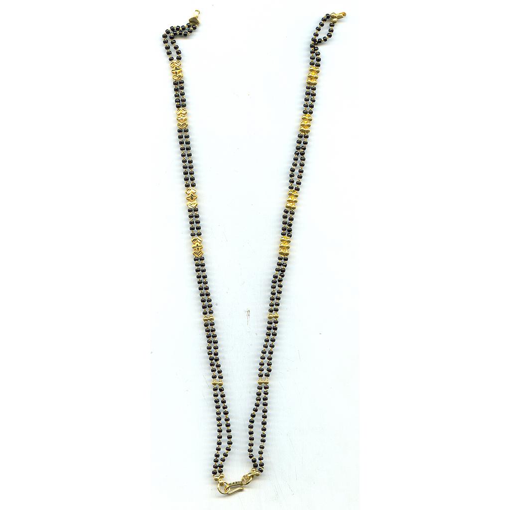 GOLD MANGALSUTRA PLAIN GENERAL