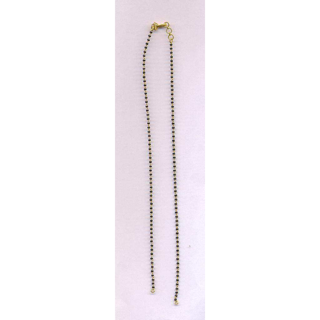 GOLD MANGALSUTRA PLAIN GENERAL